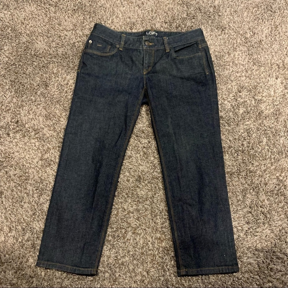 Women’s Loft Capris